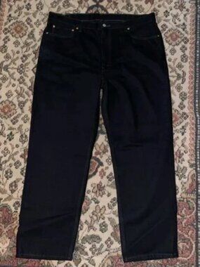 Levi’s Black Men’s Jeans